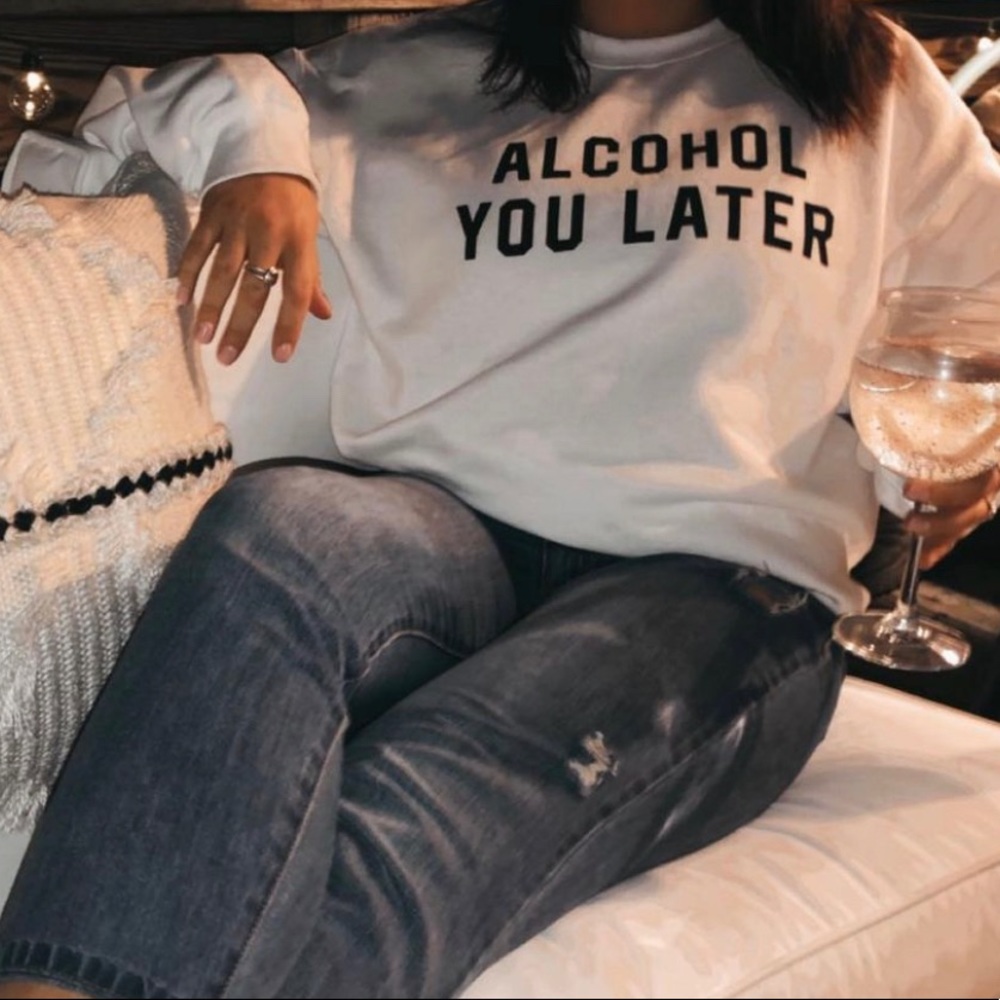 Crewneck Sweatshirt